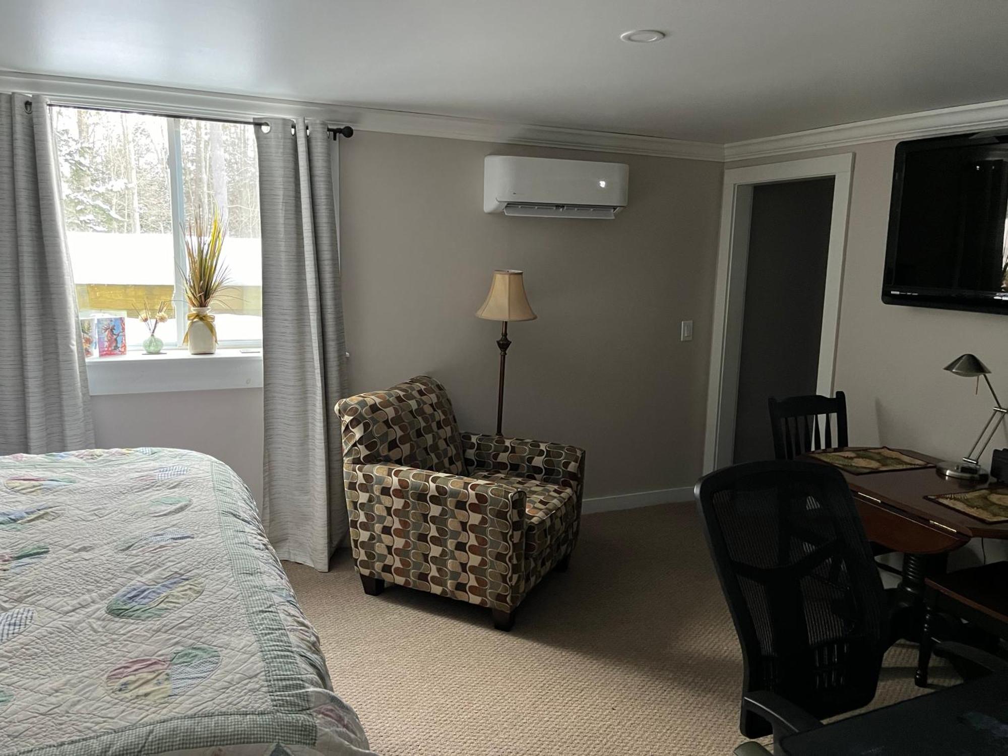 Plush Garden Level Apartment Near Stowe Morristown Zewnętrze zdjęcie